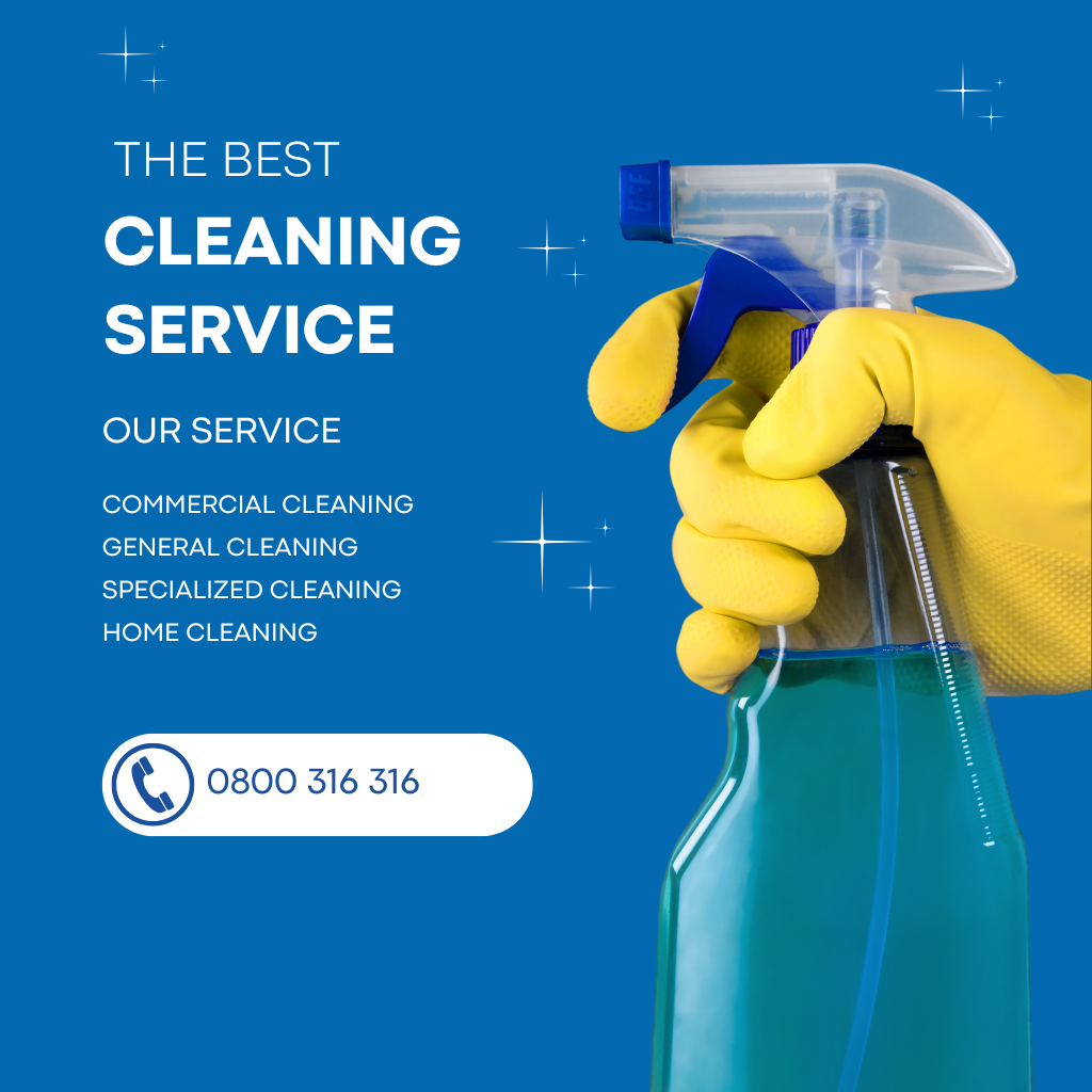 Cleaning Service in Nelson